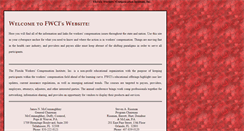 Desktop Screenshot of fwciweb.org